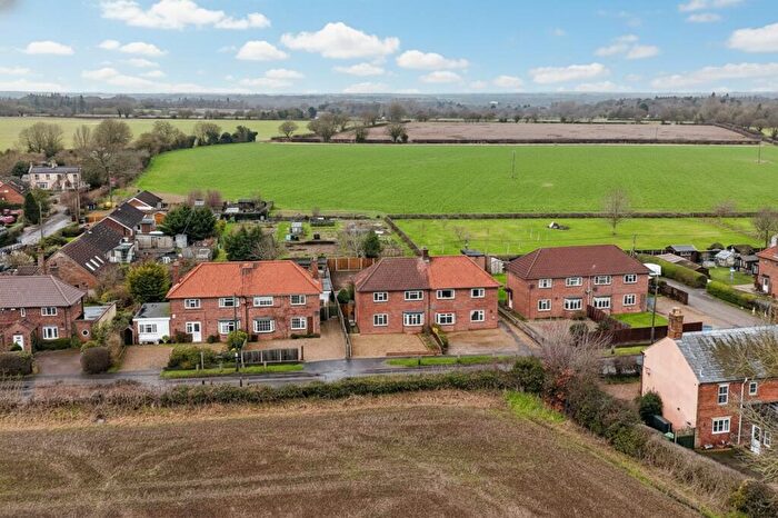 3 Bedroom Semi-Detached House For Sale In Woodforde Close, Weston Longville, Norwich, NR9