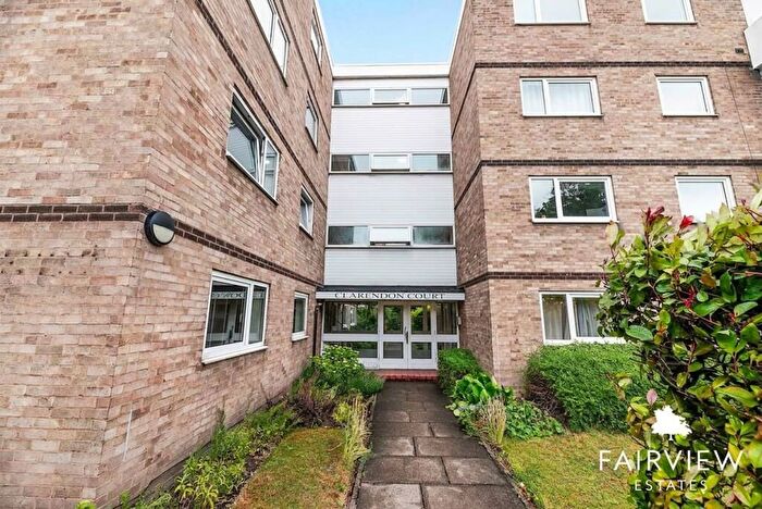 2 Bedroom Flat For Sale In Mansfield Road, Sherwood, Nottingham, NG5