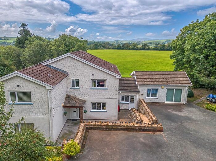 5 Bedroom Detached House For Sale In Login, Whitland, SA34