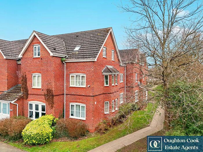 2 Bedroom Flat For Sale In Hickory Close, Coventry, CV2