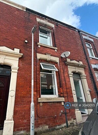 2 Bedroom Terraced House To Rent In St Davids Road, Preston, PR1