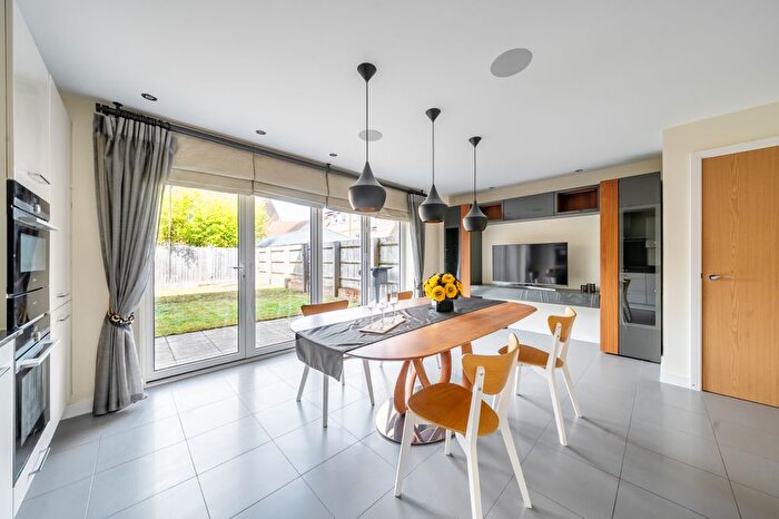 4 Bedroom Town House For Sale In Mere Road, Sevenoaks, TN14