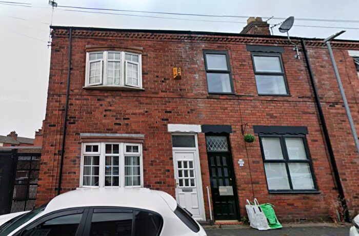 2 Bedroom End Terrace House For Sale In Hope Street, St Helens, WA12