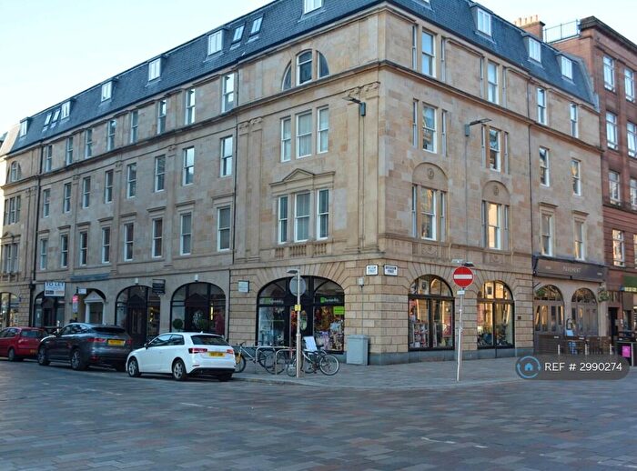 2 Bedroom Flat To Rent In Wilson Street, Glasgow, G1