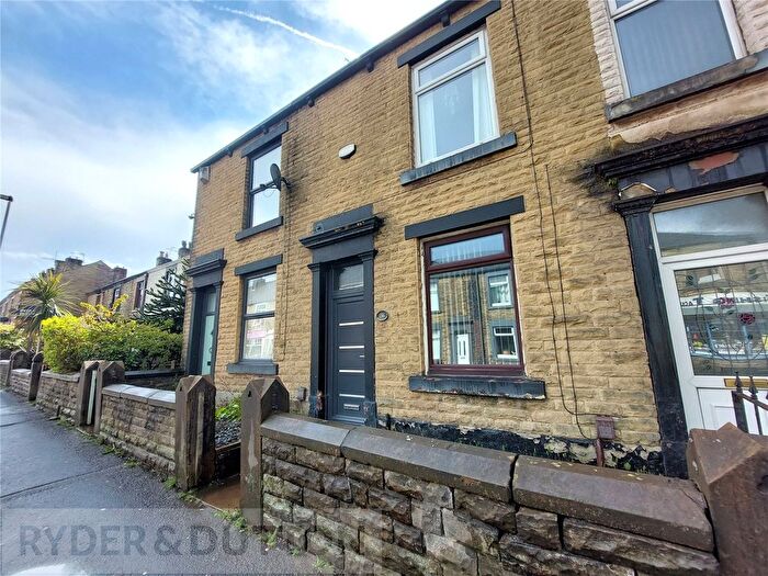 2 Bedroom Terraced House To Rent In Milnrow Road, Shaw, Oldham, Greater Manchester, OL2