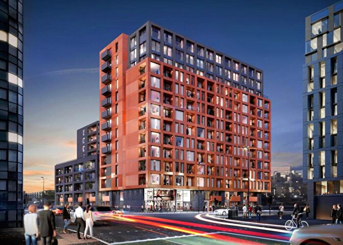 1 Bedroom Flat For Sale In Oldfield Road, Salford, M5