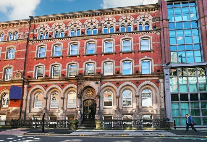 1 Bedroom Flat To Rent In Wellington Street, Leeds, LS1