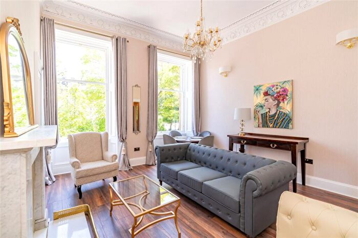 2 Bedroom Apartment To Rent In Bellevue Crescent, New Town, Edinburgh, EH3