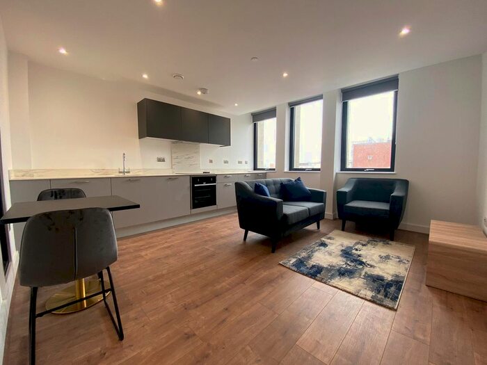 1 Bedroom Flat To Rent In Ironmonger Row, Coventry, CV1