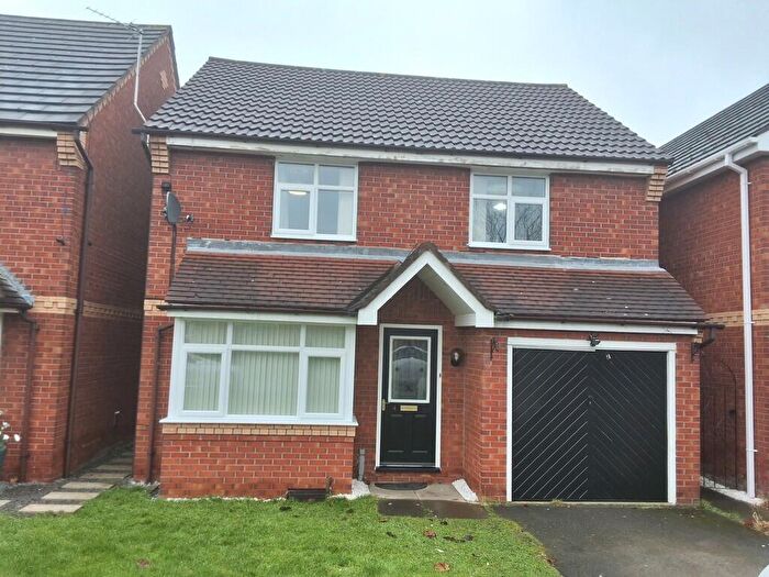 3 Bedroom Detached House To Rent In Maidwell Way, Kirk Sandall, DN3