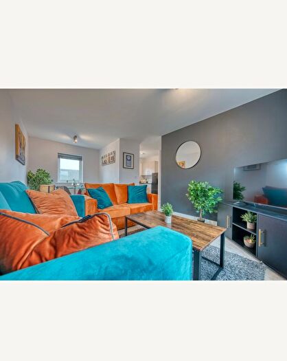 2 Bedroom Flat To Rent In Torridon Drive, Hampton Centre, Peterborough, PE7