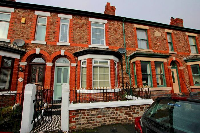 2 Bedroom Terraced House To Rent In Ellesmere Road, Stockton Heath, Warrington, WA4