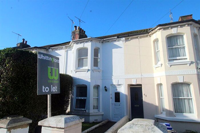1 Bedroom Flat To Rent In The Drive, Worthing, BN11