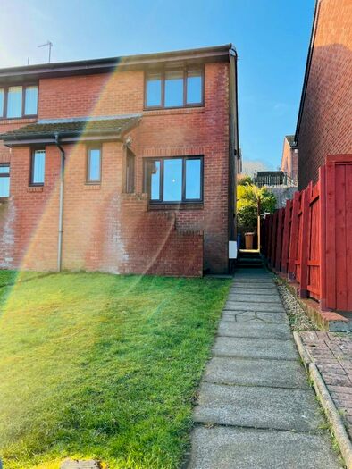 2 Bedroom Semi-Detached House To Rent In Hillfoot, Houston, Johnstone, PA6