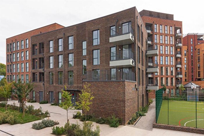 1 Bedroom Apartment For Sale In Copeland Road, Peckham, SE15