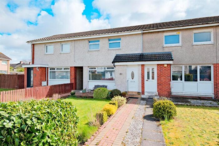 3 Bedroom Terraced House For Sale In Myers Crescent, Uddingston, G71
