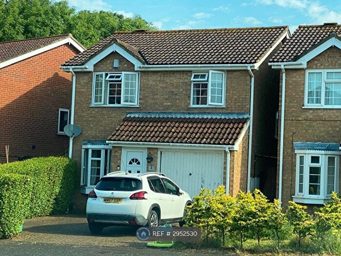 3 Bedroom Detached House To Rent In Naseby Avenue, Folkestone, CT20