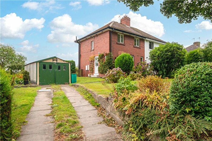 3 Bedroom Semi-Detached House For Sale In Park Side, Follifoot, Harrogate, North Yorkshire, HG3