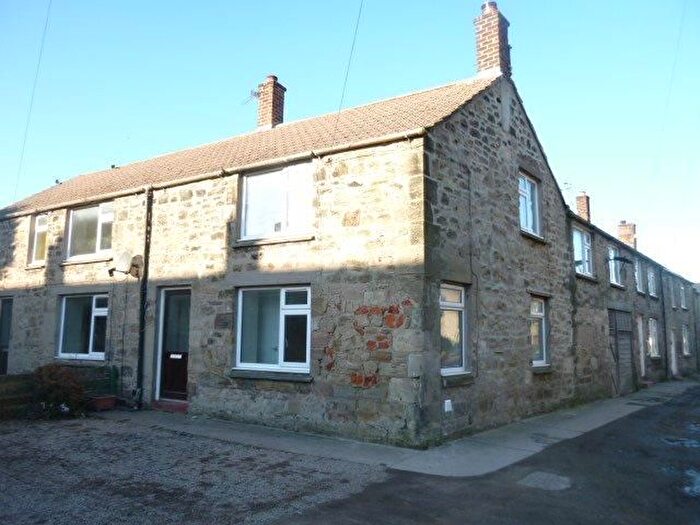 3 Bedroom Terraced House To Rent In Weatherley Street, Seahouses, Northumberland, NE68