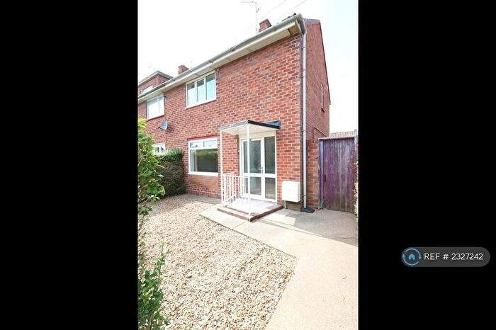 2 Bedroom Semi-Detached House To Rent In Larchwood Crescent, Lincoln, LN6