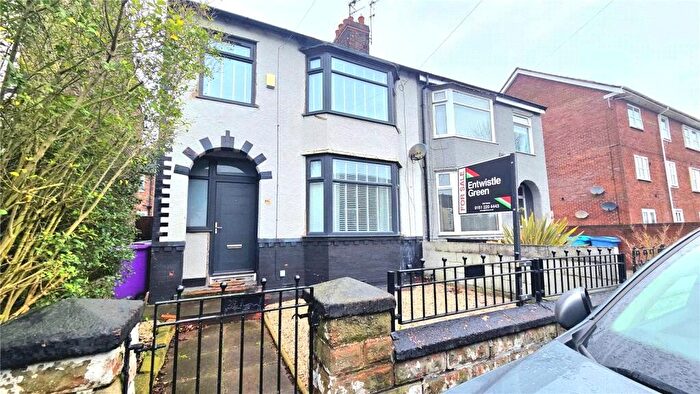3 Bedroom Semi Detached House For Sale In Holland Street, Liverpool, Merseyside, L7