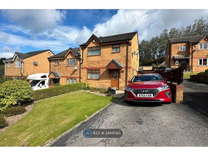 3 Bedroom Semi-Detached House To Rent In Suffolk Place, Bradford, BD2