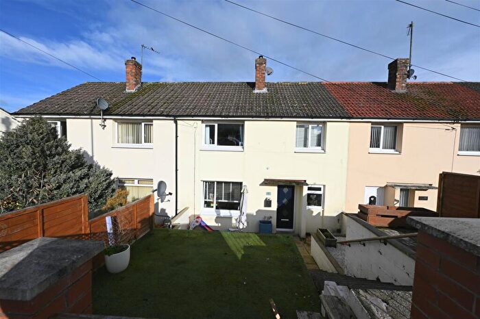 3 Bedroom Terraced House For Sale In St. Johns Road, Hipswell, Catterick Garrison, DL9