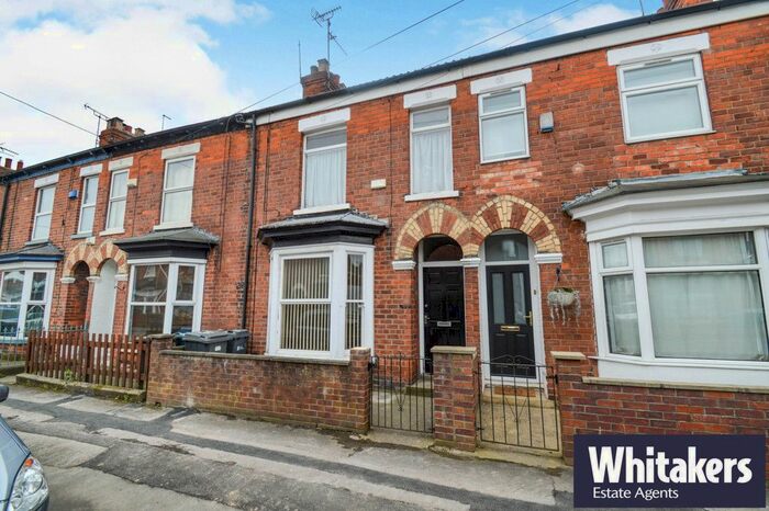 2 Bedroom Terraced House To Rent In Clumber Street, Hull, HU5