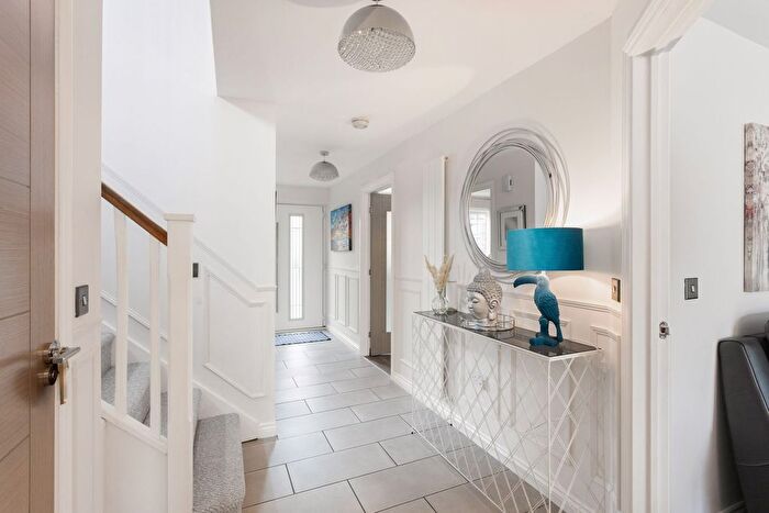 3 Bedroom Detached House For Sale In Rigghouse View, Whitburn, EH47