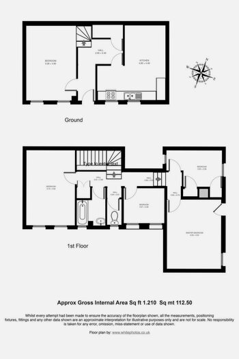 4 Bedroom Terraced House To Rent In Roscoe Street, EC1Y