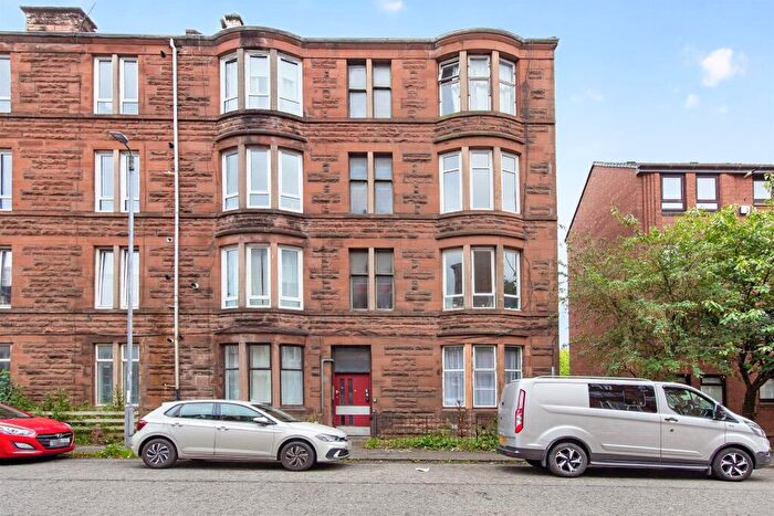 2 Bedroom Flat For Sale In Budhill Avenue, Glasgow, G32