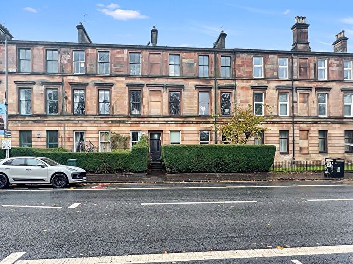 2 Bedroom Flat For Sale In Pollokshaws Road, Strathbungo, G41