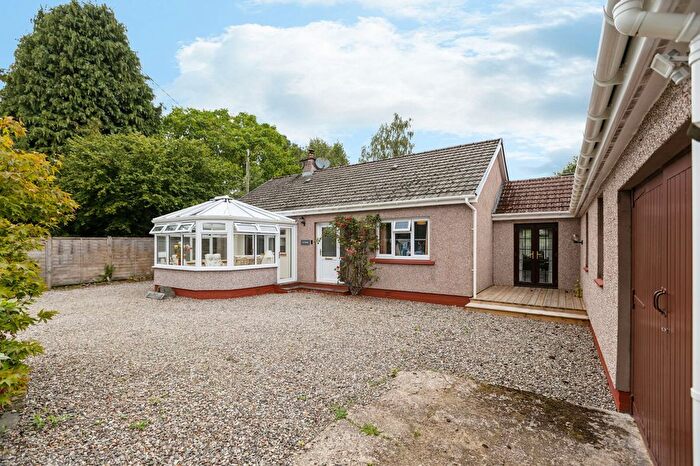 4 Bedroom Detached Bungalow For Sale In Golf Course Road, Blairgowrie, PH10