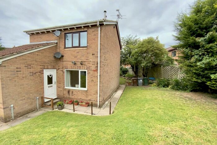 2 Bedroom Apartment To Rent In Ricknald Close, Aughton, Sheffield, S26