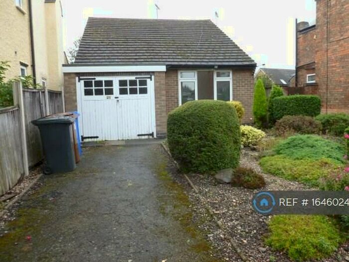 2 Bedroom Bungalow To Rent In Maxwell Street, Derby, DE72