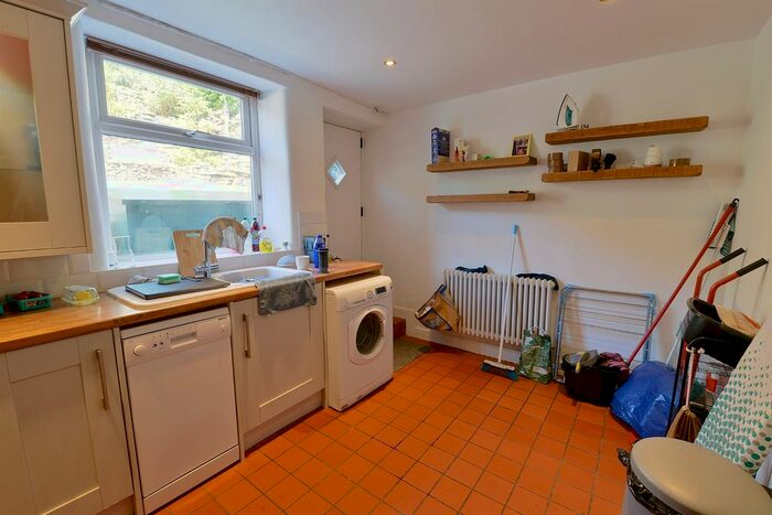 2 Bedroom Terraced House For Sale In Sitch Lane, Birch Vale, High Peak, SK22