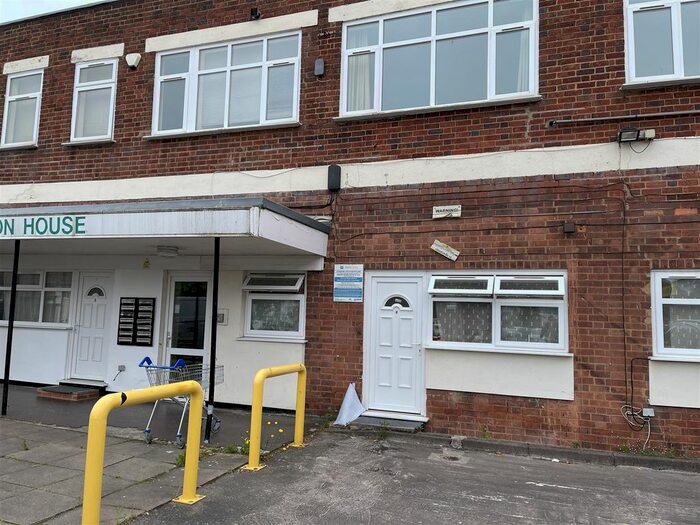 1 Bedroom Flat To Rent In Harrison House, Marston Road, Wolverhampton, WV2