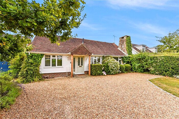 5 Bedroom Bungalow For Sale In Pescotts Close, Birdham, Chichester, West Sussex, PO20