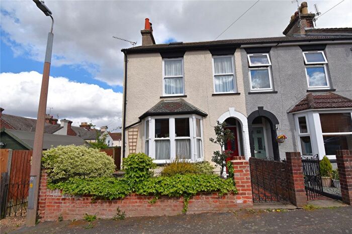 3 Bedroom End Terrace House For Sale In Third Avenue, Harwich, Essex, CO12
