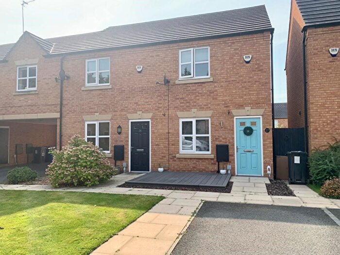 2 Bedroom Property To Rent In Gilbert Drive, Warrington, WA4