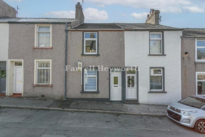 2 Bedroom House For Sale In Lancaster Street, Dalton In Furness, LA15
