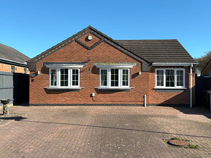 4 Bedroom Detached Bungalow For Sale In Winston Drive Skegness Lincolnshire, PE25