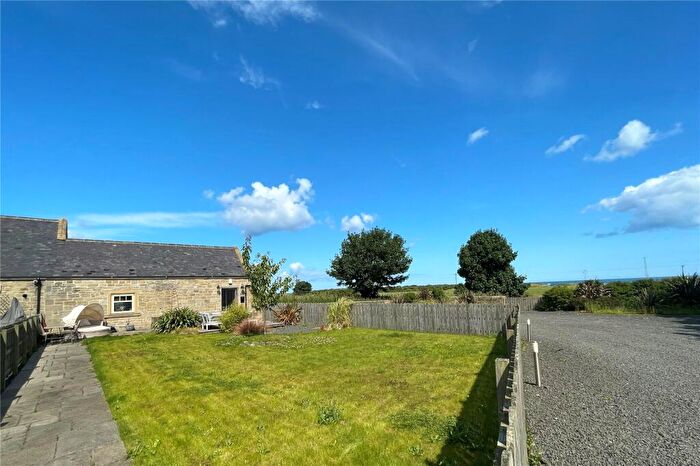 1 Bedroom Bungalow For Sale In The Stables, Cresswell, Morpeth, NE61