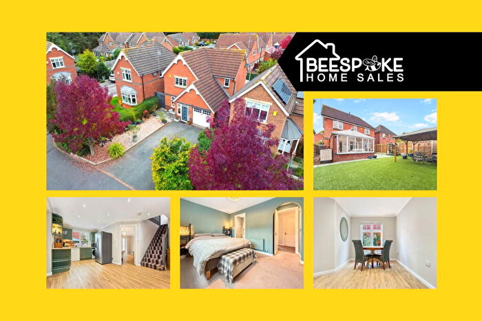 3 Bedroom Detached House For Sale In Carding Close, Farnsfield, NG22