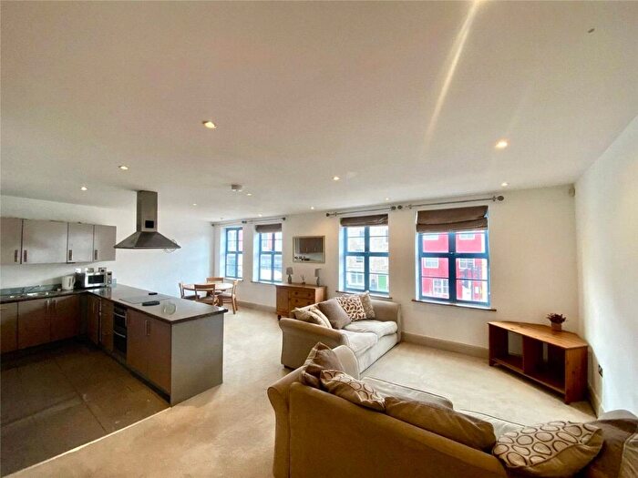 2 Bedroom Apartment For Sale In Harbour House, Hotwell Road, Bristol, BS8
