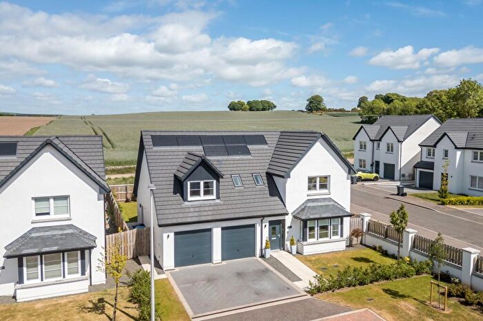 4 Bedroom Detached House For Sale In Nimrod Grove, Broughty Ferry, DD5