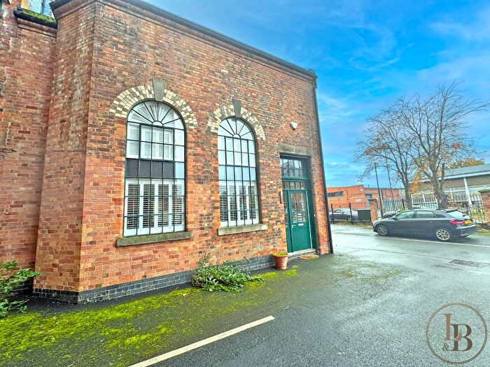 2 Bedroom Semi-Detached House For Sale In Town End Road, Draycott, Derbyshire, DE72