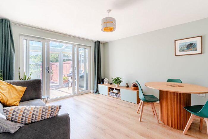 2 Bedroom End Of Terrace House For Sale In Home Leas Close, Cheswick Village, Bristol, BS16