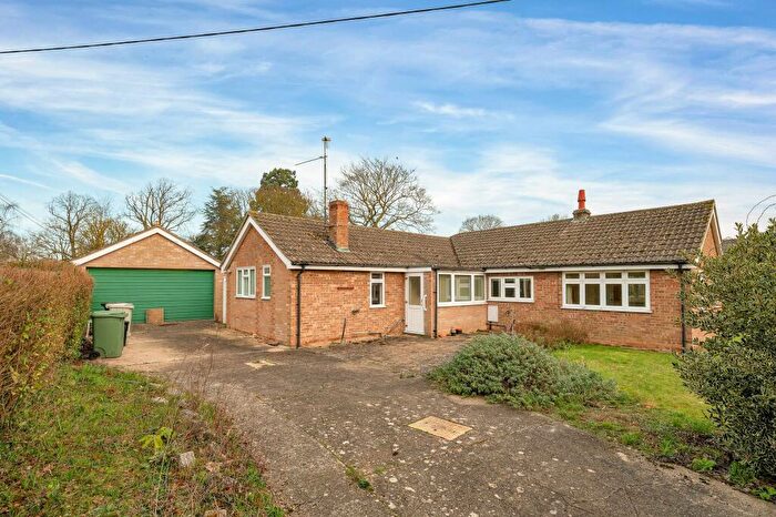 3 Bedroom Detached Bungalow For Sale In Little Casterton, Little Casterton, Stamford, PE9