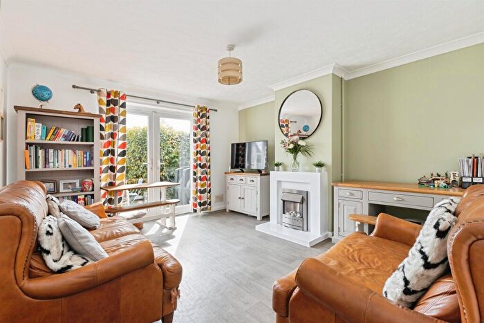 2 Bedroom Semi-Detached Bungalow For Sale In Bunwell Street, Bunwell, Norwich, NR16